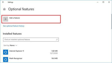 Comment installer lapplication Miracast Connect sur Windows 10