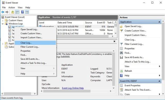 Comment réparer l’erreur Svchost.exe utilisant beaucoup de CPU de manière permanente