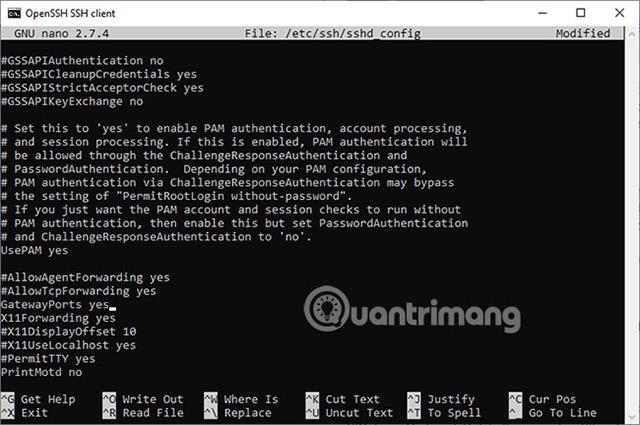 Comment utiliser le tunnel SSH inversé pour autoriser les connexions externes au PC