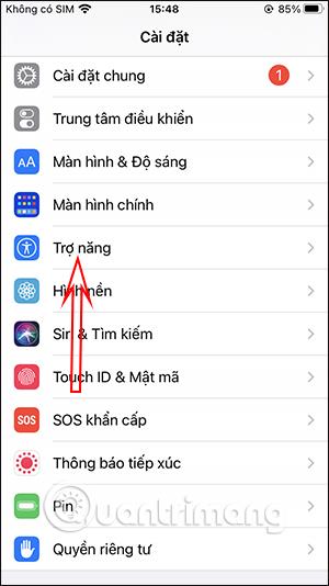 Comment appuyer pour éteindre l'écran de l'iPhone