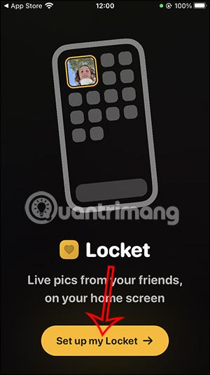 如何使用 Locket Widget 只需點擊一下即可分享剛剛拍攝的照片