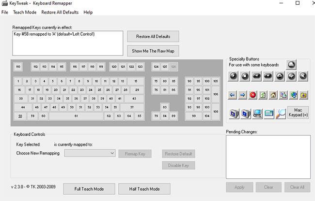 5 meilleurs outils pour remapper le clavier sous Windows 10