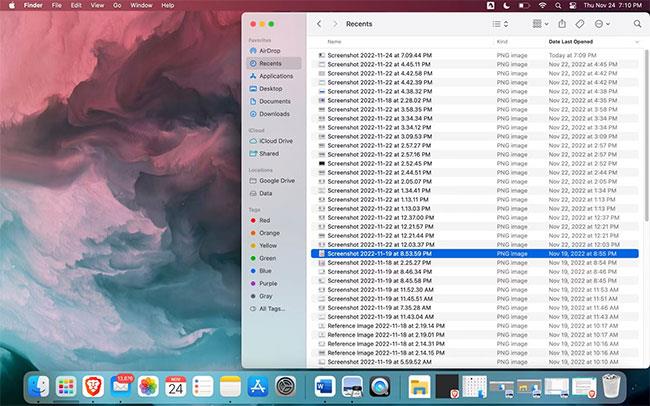 Cos'è meglio, Finder o Esplora file?