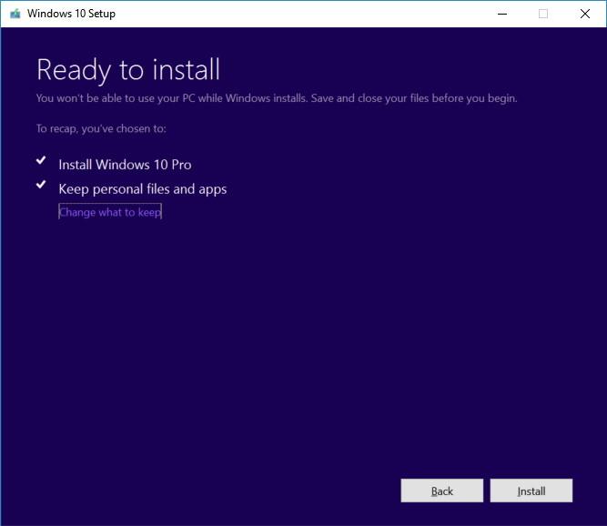 Windows 10 1주년 업데이트를 다운로드하는 방법은 무엇입니까?