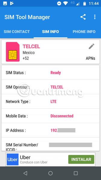 Android で SIM を管理する 7 つの便利なアプリケーション