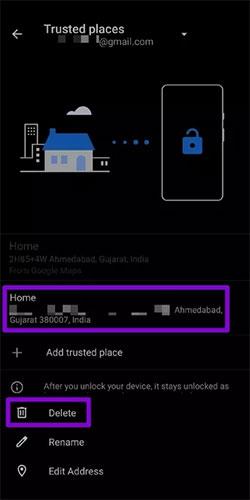 Comment activer/désactiver Smart Lock sur Android