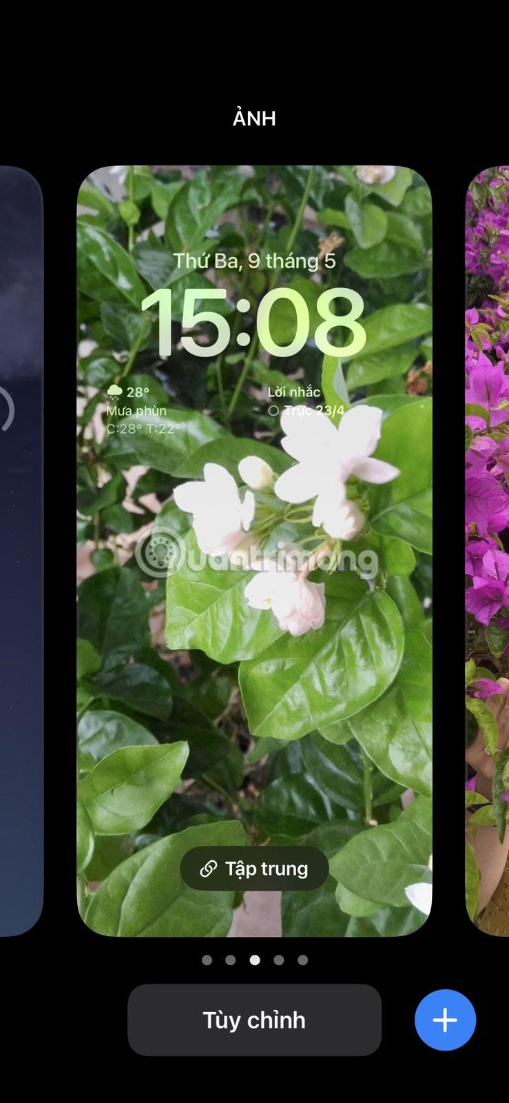 Come utilizzare Photo Shuffle per la schermata di blocco di iOS 16