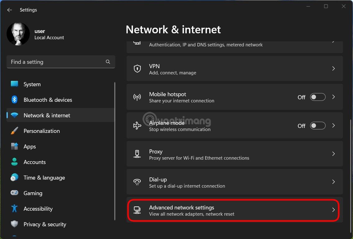 Accélérez la connexion Internet sur un ordinateur Windows 11