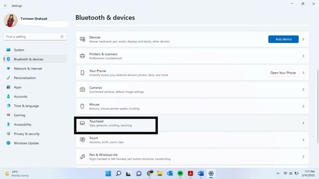 Windows 11 でブート メニューにアクセスする方法