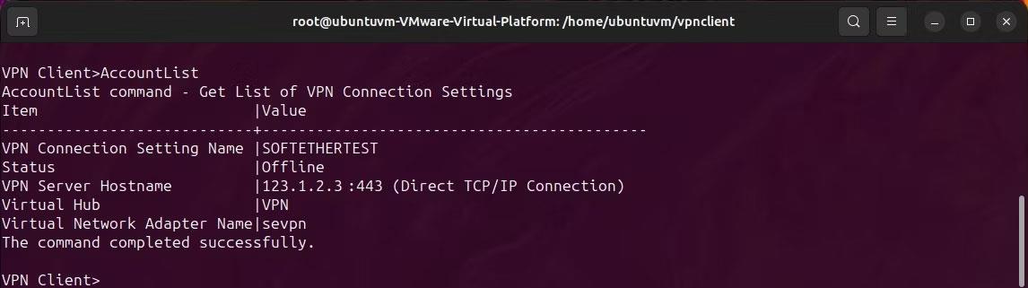 Comment configurer SoftEther VPN via le client HTTPS sous Windows et Linux