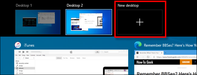 Come passare rapidamente da un desktop virtuale all'altro su Windows 10