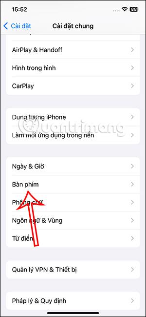 Comment désactiver la vérification orthographique sur iPhone