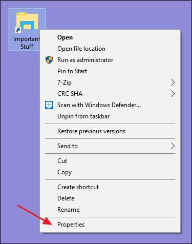 Instructions pour épingler des dossiers dans la barre des tâches Windows