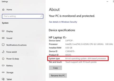 Comment installer Windows 11 sur un PC non pris en charge