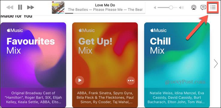 如何關閉 Apple Music 上的自動音樂播放