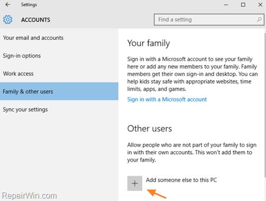 Istruzioni per correggere gli errori del menu Start e Cortana che non funzionano su Windows 10