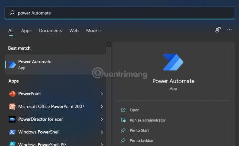 Comment utiliser Power Automate sur Windows 11 pour automatiser les tâches