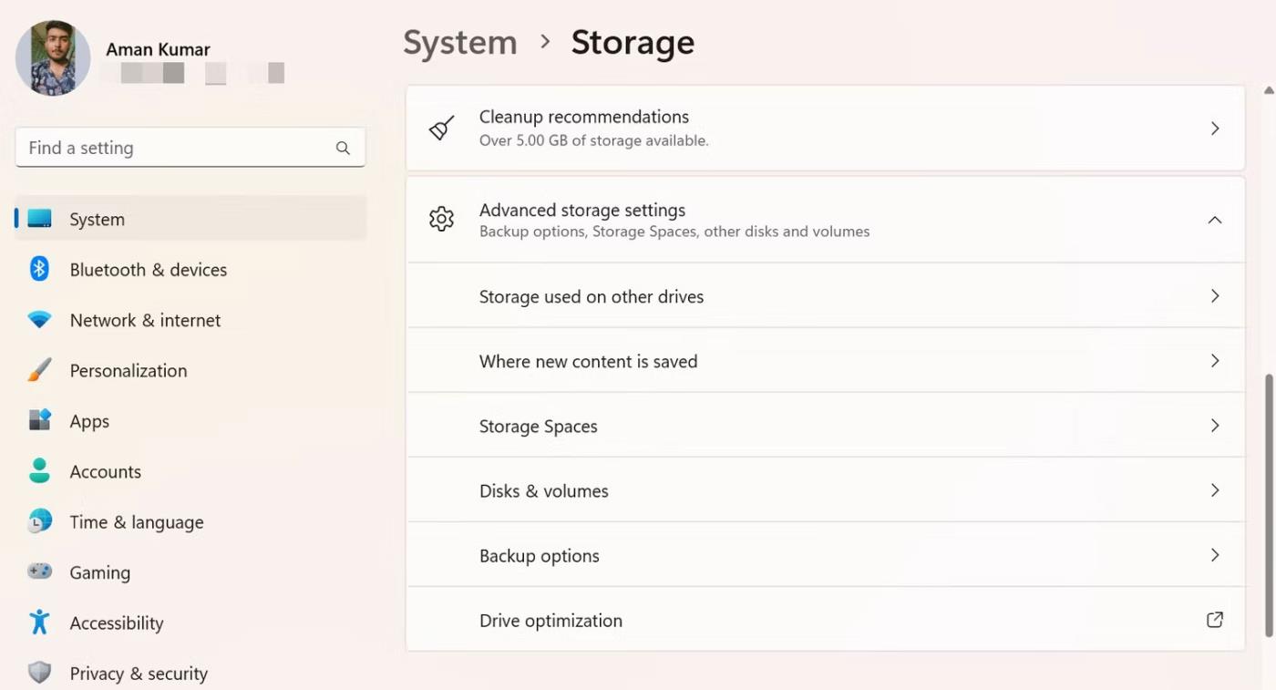 4 façons de vérifier rapidement le type de partition sous Windows 11