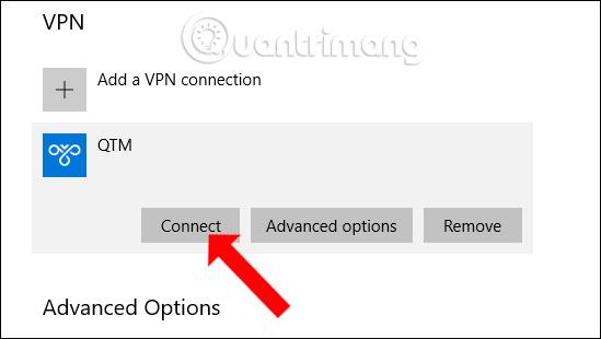 Windows 10 で VPN を作成する方法