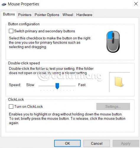 Comment résoudre le problème du clic gauche de la souris sous Windows