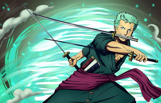 Scarica più di 80 sfondi di Zoro One Piece sul tuo computer