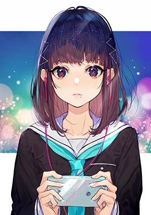 Images Anime Girl, images Anime Female de nombreux genres pour téléphones