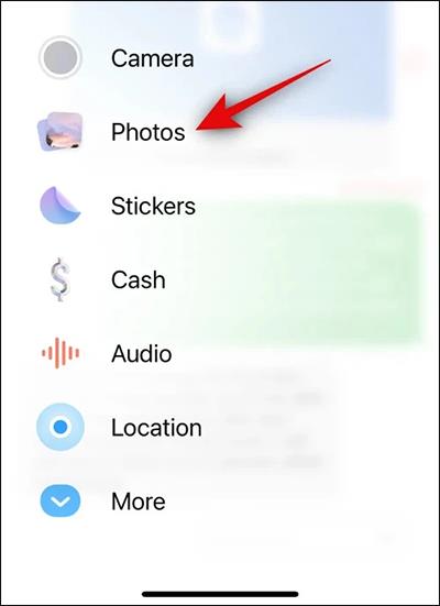 Comment supprimer les informations sur les photos lors du partage sur iOS 17