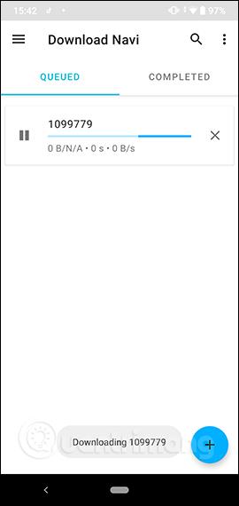 Comment utiliser Download Navi pour télécharger des fichiers sur Android