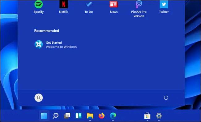 Comment masquer les fichiers et dossiers récemment consultés dans le menu Démarrer de Windows 11