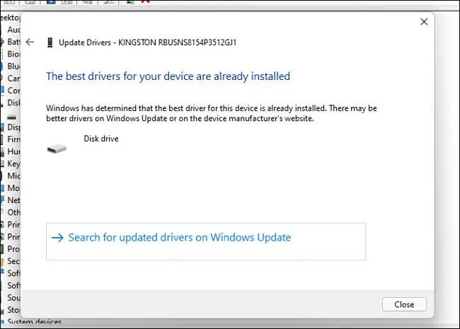 Come aggiornare i driver su Windows 11