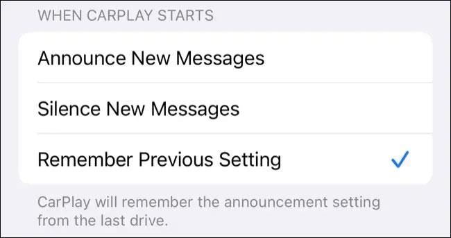 Comment configurer les AirPod pour qu'ils arrêtent de lire les notifications sur iPhone