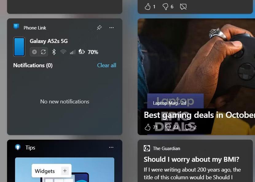 Die 7 besten Windows 11-Widgets für Produktivität