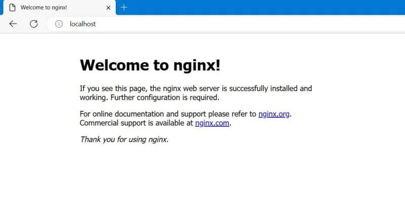 Come installare ed eseguire Nginx Server su Windows