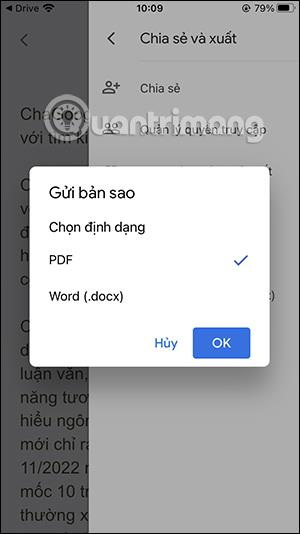 如何將 Google 雲端硬碟檔案下載到 iPhone