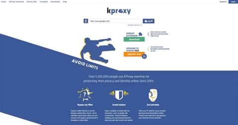 7 meilleurs sites proxy à essayer pour une navigation Web plus sûre