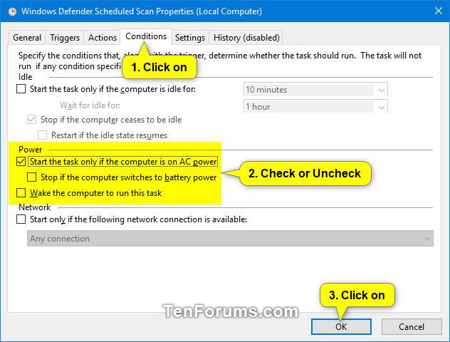 So planen Sie Scans in Microsoft Defender Antivirus unter Windows 10