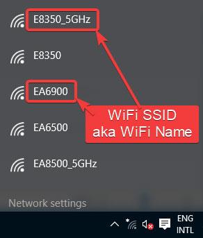 如何在 Windows 10 中隱藏 WiFi 網路