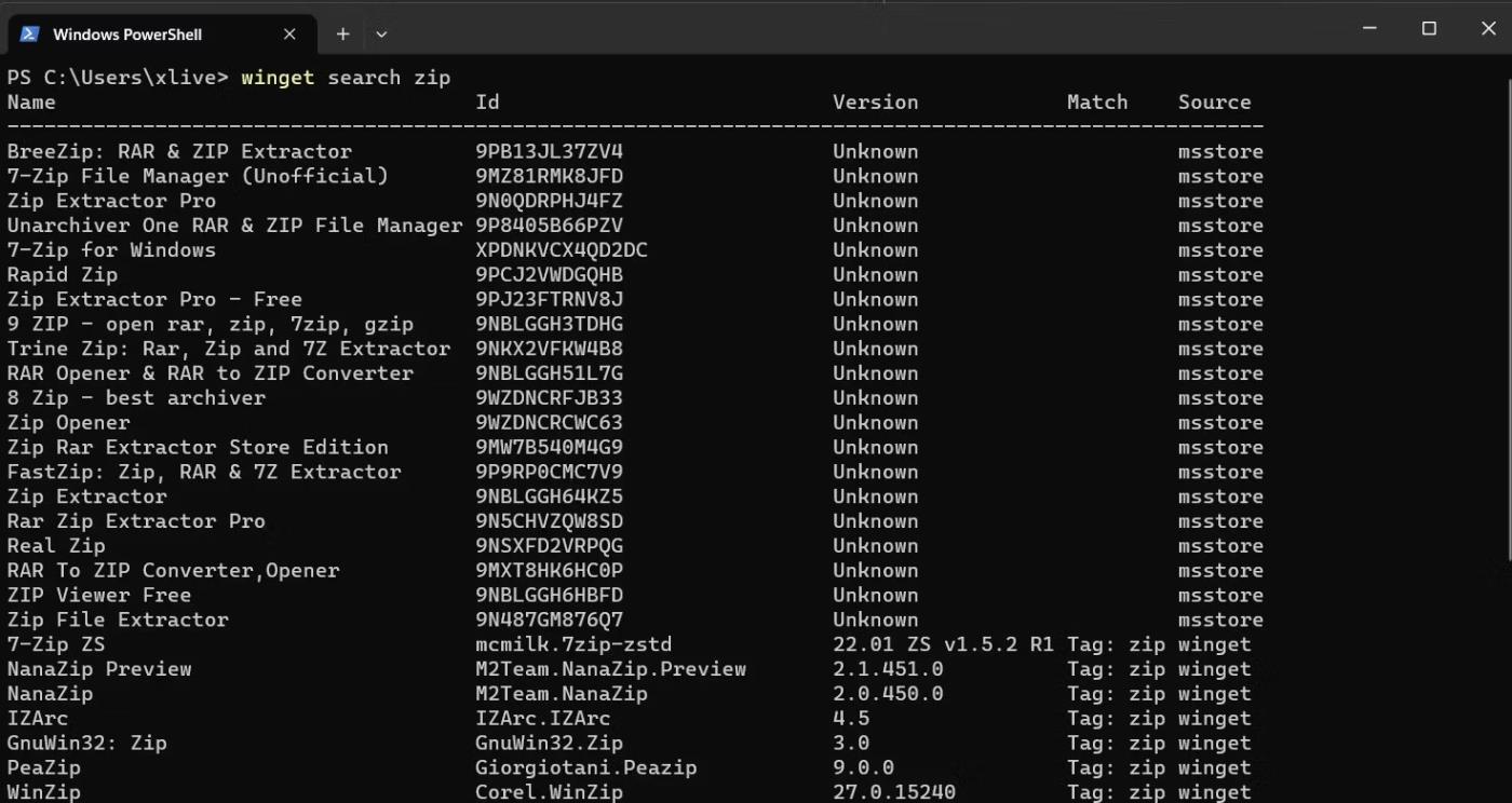 Ist Chocolatey oder Windows Package Manager ein besseres Tool zum Herunterladen von Windows-Software?