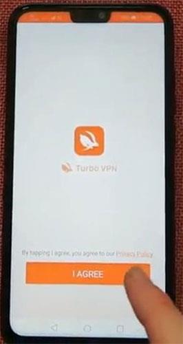 Come utilizzare TurboVPN