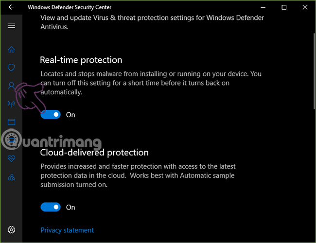 在 Windows 10、Windows 11 上關閉 Windows Defender（Windows 安全性）