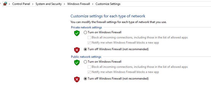 修正 Windows 10 上的「此發布者已被阻止在您的電腦上執行軟體」錯誤