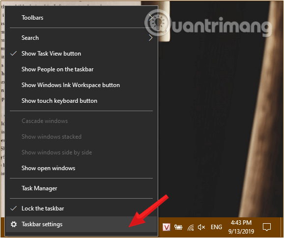 Comment masquer la barre des tâches sur Windows 10 est extrêmement simple