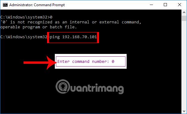 コマンドプロンプトでコマンド履歴を表示および保存する方法