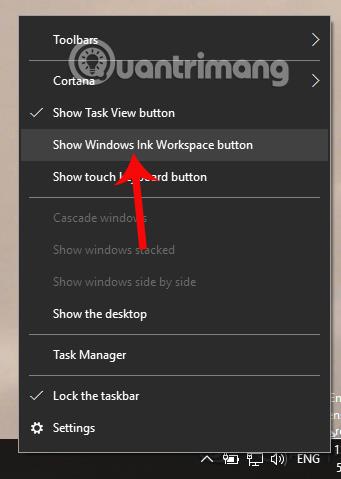 Come acquisire screenshot di Windows 10 utilizzando Windows Ink Workspace