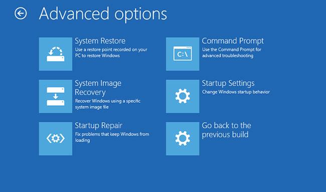 Windows 10에서 자동 복구 오류를 수정하는 방법