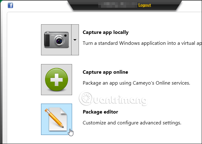 Come creare versioni portatili del software su Windows utilizzando Cameyo