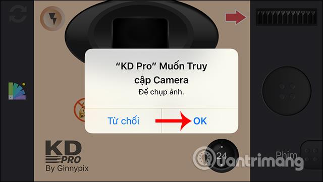 Comment utiliser KD Pro pour prendre des photos vintage