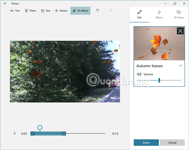 Come utilizzare l'editor video su Windows 10