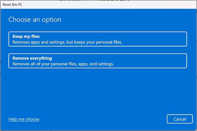 Comment corriger le code d'erreur 0x0 0x0 dans Windows 11