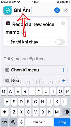 Comment enregistrer secrètement de l'audio sur iPhone